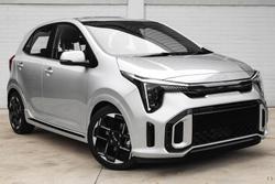 2026 Kia Picanto GT-Line