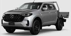 2026 MAZDA BT-50 XT (4x4)