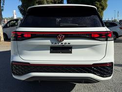 2025 Volkswagen TAYRON R-LINE