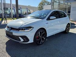 2025 Volkswagen POLO GTI GTI