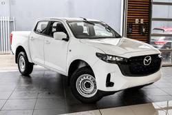 2025 Mazda BT-50 XS