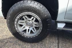 2019 Mitsubishi Triton GLX MR MY20 4X4 Dual Range