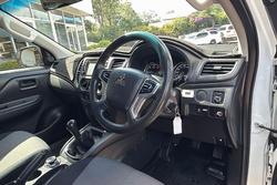 2019 Mitsubishi Triton GLX MR MY20 4X4 Dual Range
