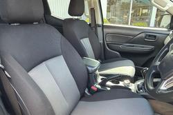 2019 Mitsubishi Triton GLX MR MY20 4X4 Dual Range