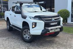 Mitsubishi Triton