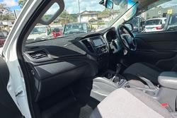 2019 Mitsubishi Triton GLX MR MY20 4X4 Dual Range