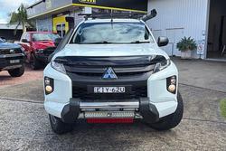 2019 Mitsubishi Triton GLX MR MY20 4X4 Dual Range