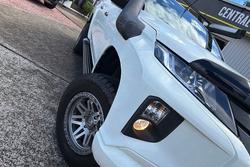 2019 Mitsubishi Triton GLX MR MY20 4X4 Dual Range