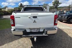 2019 Mitsubishi Triton GLX MR MY20 4X4 Dual Range