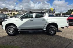 2019 Mitsubishi Triton GLX MR MY20 4X4 Dual Range