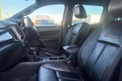 2018 Ford Ranger Wildtrak