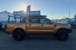 2018 Ford Ranger Wildtrak
