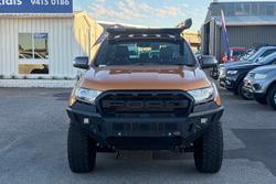 2018 Ford Ranger Wildtrak