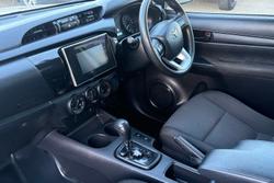 2018 Toyota Hilux Workmate