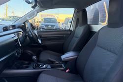 2018 Toyota Hilux Workmate
