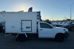 2018 Toyota Hilux Workmate