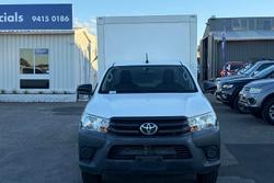 2018 Toyota Hilux Workmate