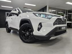 2021 Toyota RAV4 Cruiser