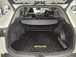 2021 Toyota RAV4 Cruiser