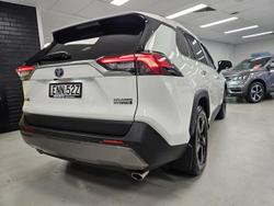 2021 Toyota RAV4 Cruiser