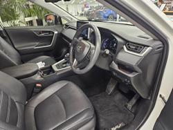 2021 Toyota RAV4 Cruiser AXAH54R 4X4 On Demand Crystal Pearl