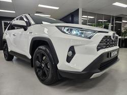 2021 Toyota RAV4 Cruiser