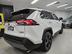 2021 Toyota RAV4 Cruiser