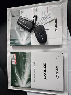 2021 Toyota RAV4 Cruiser