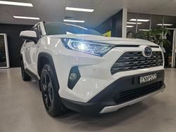 2021 Toyota RAV4 Cruiser