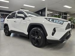 2021 Toyota RAV4 Cruiser AXAH54R 4X4 On Demand Crystal Pearl