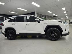 2021 Toyota RAV4 Cruiser AXAH54R 4X4 On Demand Crystal Pearl