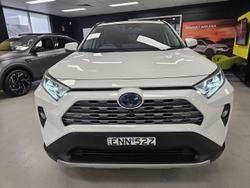 2021 Toyota RAV4 Cruiser