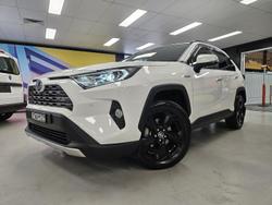 2021 Toyota RAV4 Cruiser
