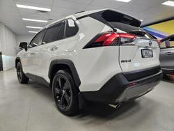 2021 Toyota RAV4 Cruiser