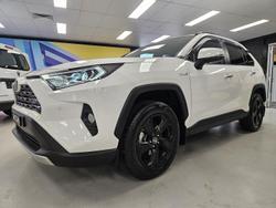 2021 Toyota RAV4 Cruiser AXAH54R 4X4 On Demand Crystal Pearl