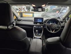 2021 Toyota RAV4 Cruiser AXAH54R 4X4 On Demand Crystal Pearl