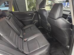 2021 Toyota RAV4 Cruiser AXAH54R 4X4 On Demand Crystal Pearl