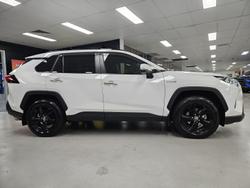 2021 Toyota RAV4 Cruiser AXAH54R 4X4 On Demand Crystal Pearl