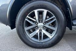 2020 Toyota Fortuner Crusade