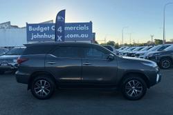 2020 Toyota Fortuner Crusade