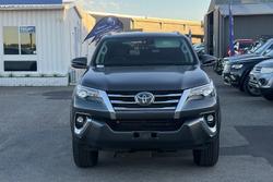 2020 Toyota Fortuner Crusade