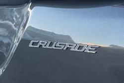 2020 Toyota Fortuner Crusade