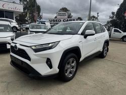 2022 Toyota RAV4 GX