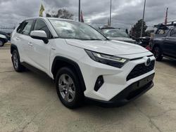 2022 Toyota RAV4 GX
