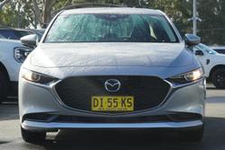 2021 Mazda 3 G25 Evolve