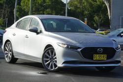 2021 Mazda 3 G25 Evolve