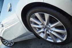 2021 Mazda 3 G25 Evolve