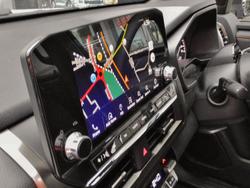 2024 Mitsubishi Triton GSR