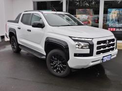 2024 Mitsubishi Triton GSR