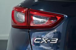 2016 Mazda CX-3 Maxx DK BLUE